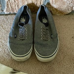 Mens vans size 11
